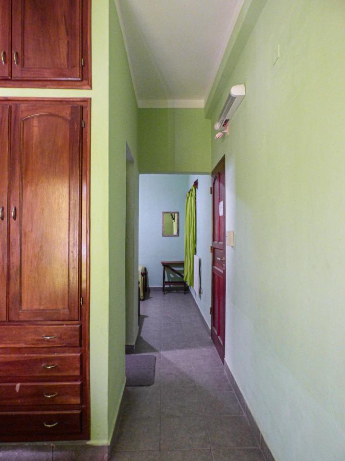 Hostal Mirador Del Valle كفايات المظهر الخارجي الصورة