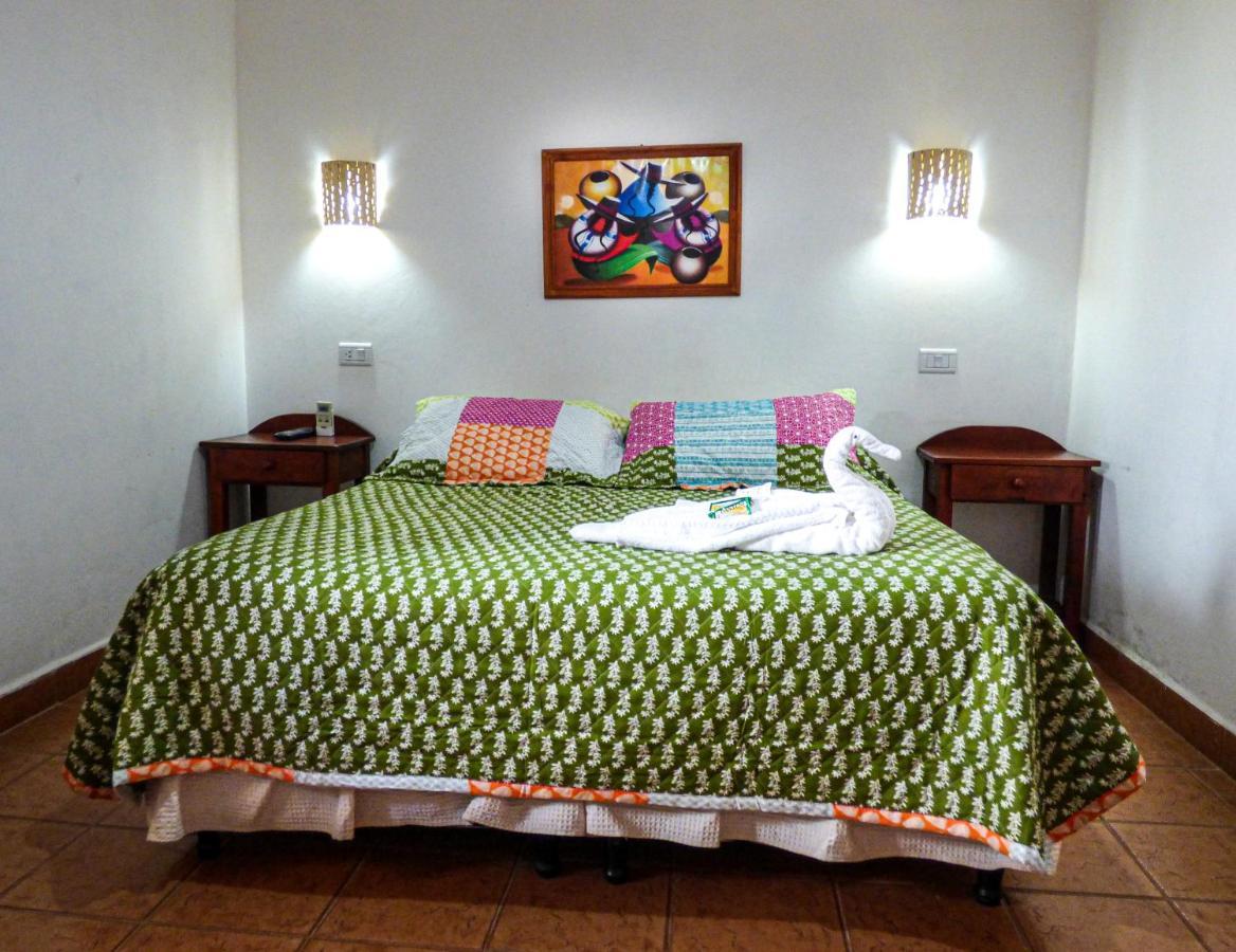Hostal Mirador Del Valle كفايات المظهر الخارجي الصورة