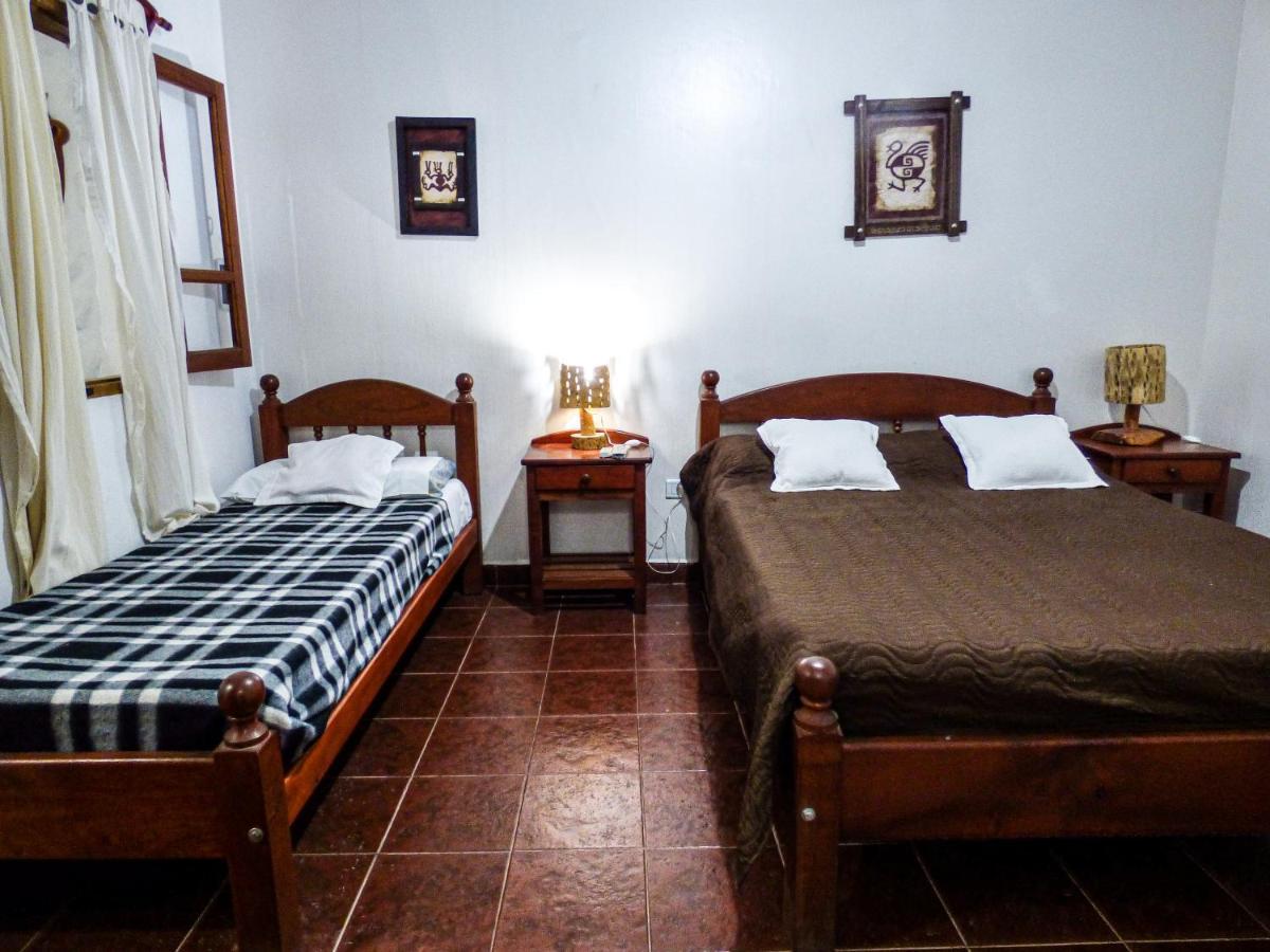 Hostal Mirador Del Valle كفايات المظهر الخارجي الصورة