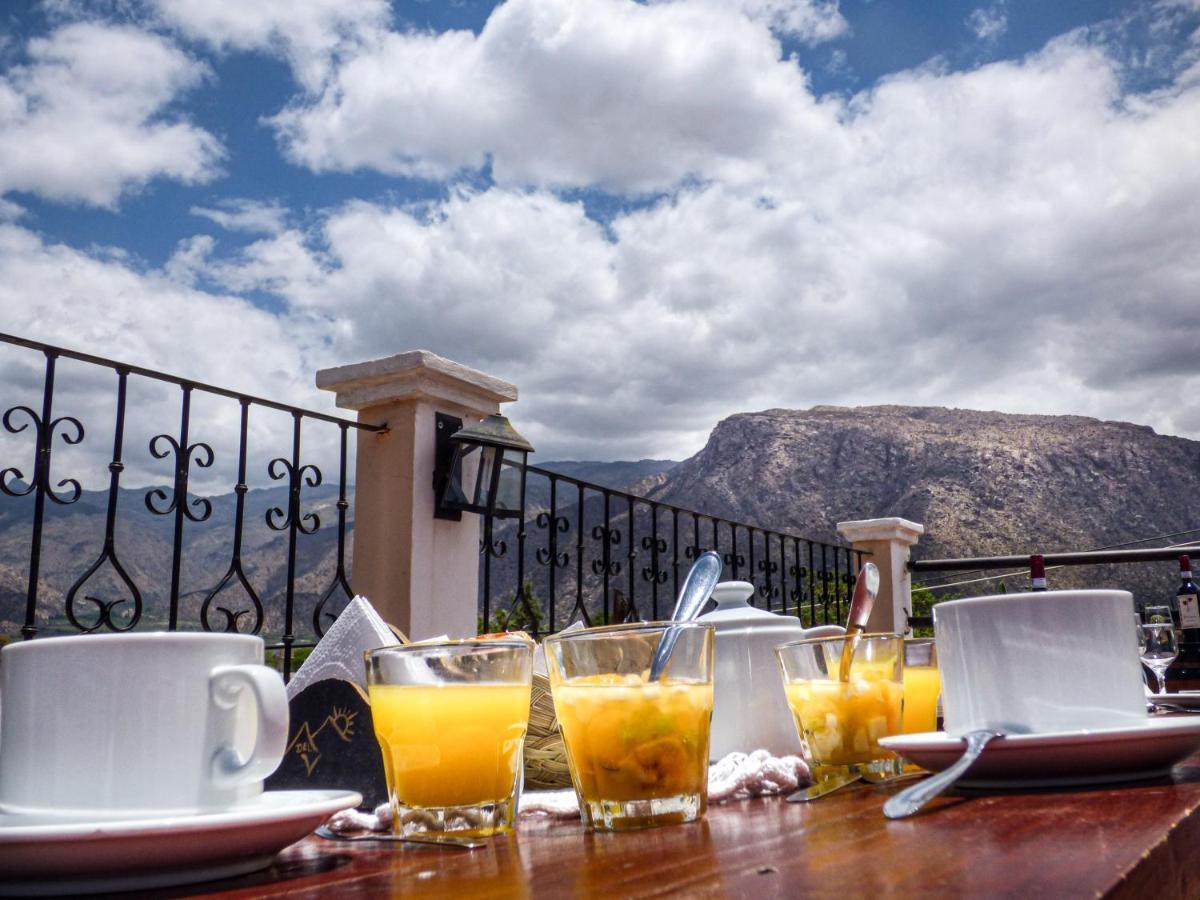 Hostal Mirador Del Valle كفايات المظهر الخارجي الصورة