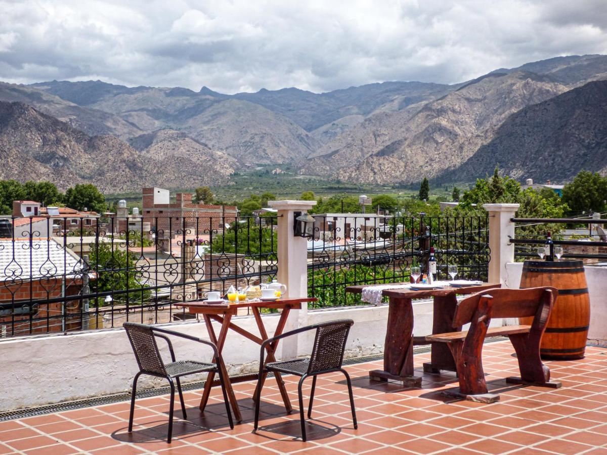 Hostal Mirador Del Valle كفايات المظهر الخارجي الصورة