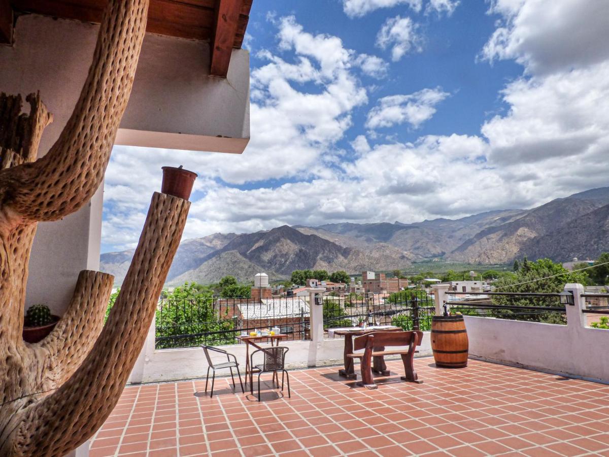 Hostal Mirador Del Valle كفايات المظهر الخارجي الصورة