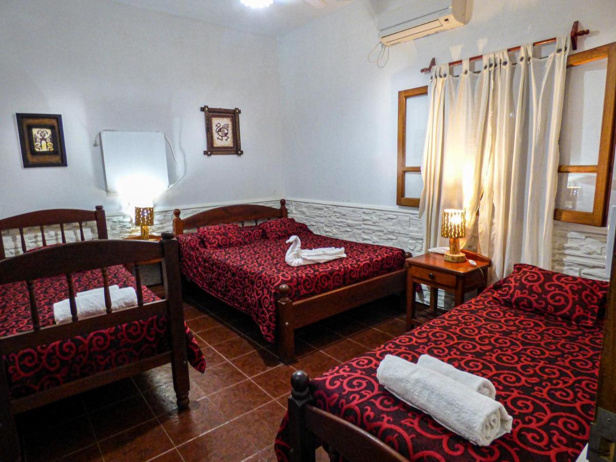 Hostal Mirador Del Valle كفايات المظهر الخارجي الصورة