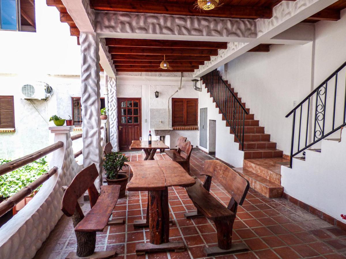 Hostal Mirador Del Valle كفايات المظهر الخارجي الصورة