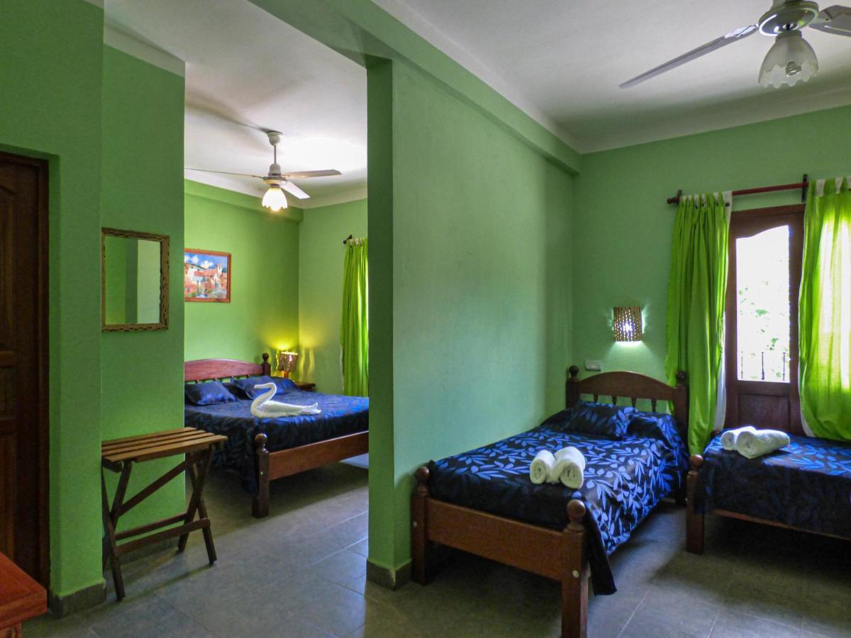 Hostal Mirador Del Valle كفايات المظهر الخارجي الصورة