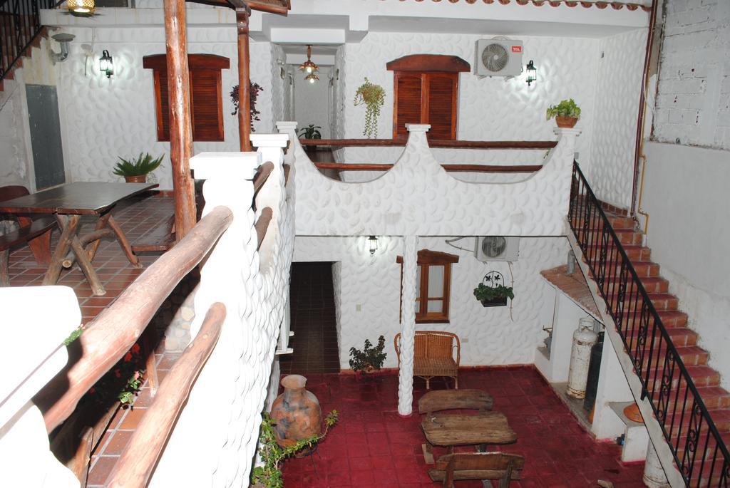 Hostal Mirador Del Valle كفايات المظهر الخارجي الصورة